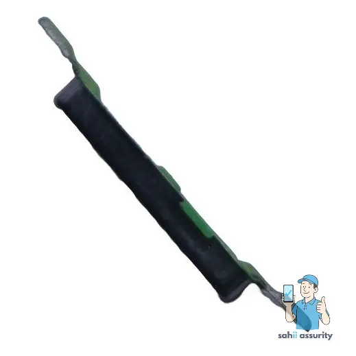 Power Button Outer for Realme GT Master Black